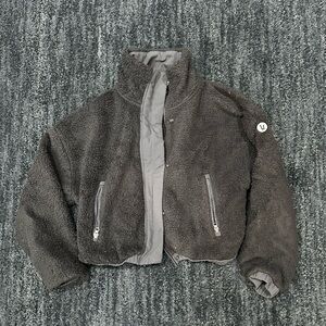 VUORI Fuzzy jacket - Small